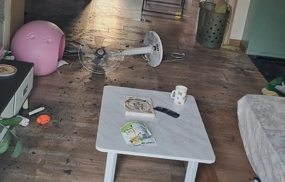 부천 원미구 악취탈취 업체 화재·그을음 청소