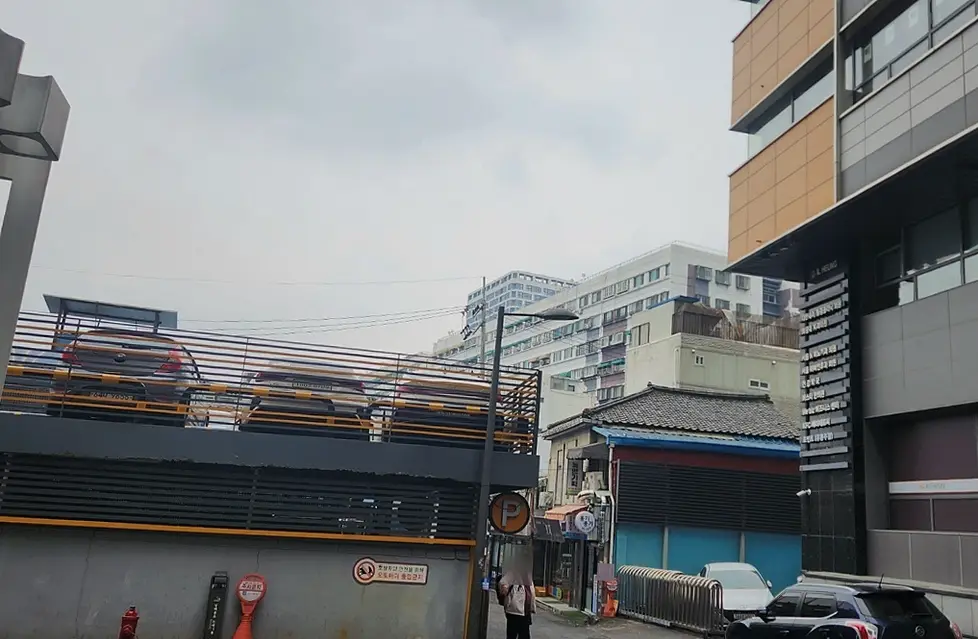 마포구 상가 유품정리 업체 시공 전