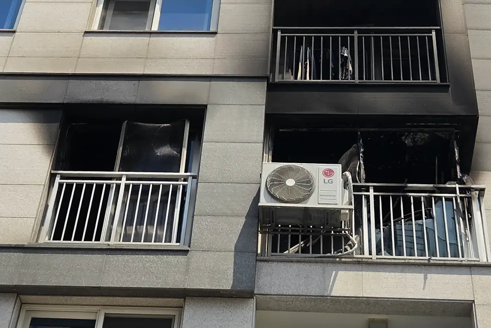 의왕 빌라 곰팡이제거 화재·그을음 청소